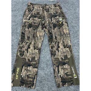 Element Outdoors Drive Series Camo Pants Lightweight Men's XL - Great Condition
